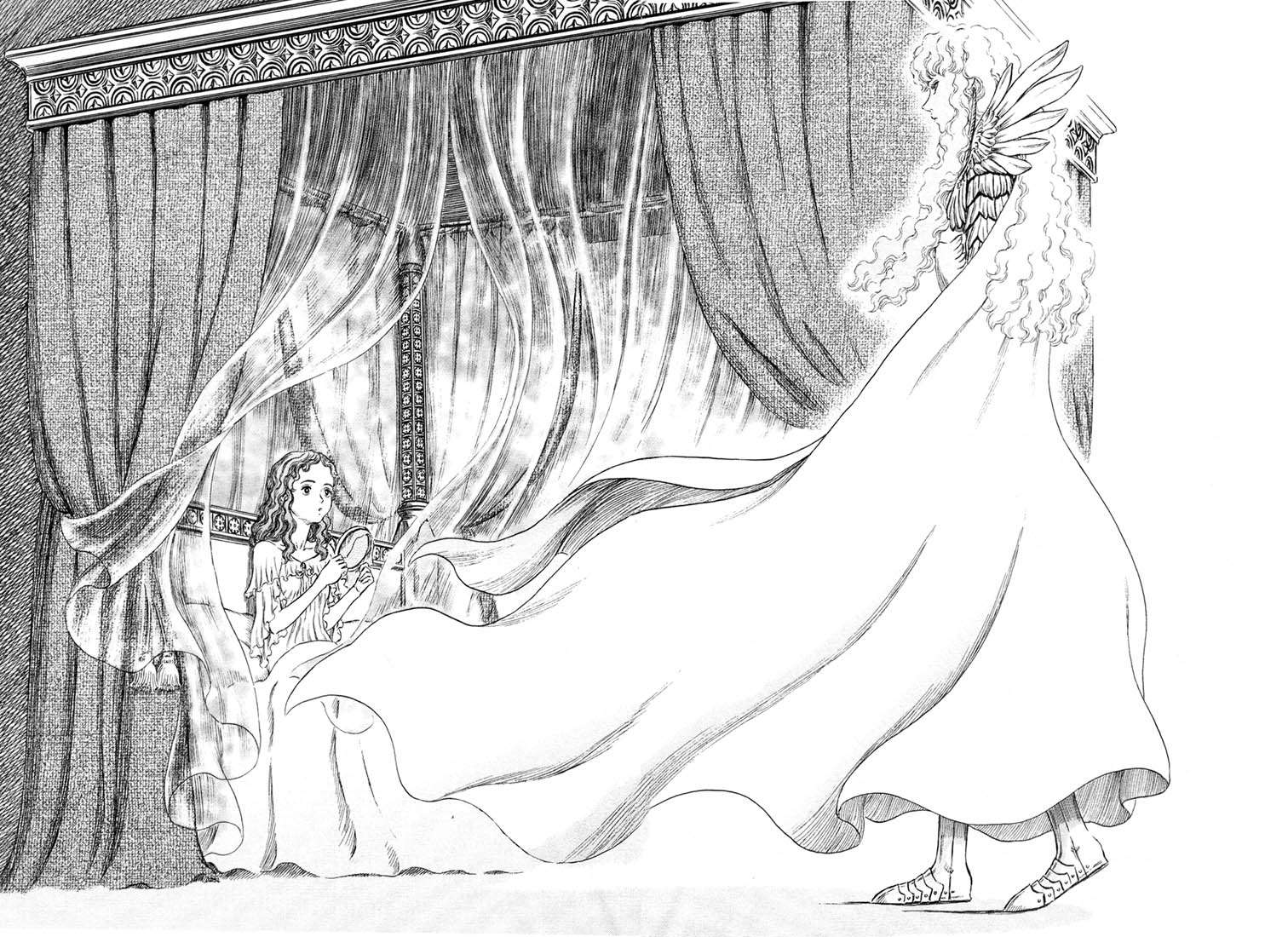Read Berserk PT-BR Manga Online
