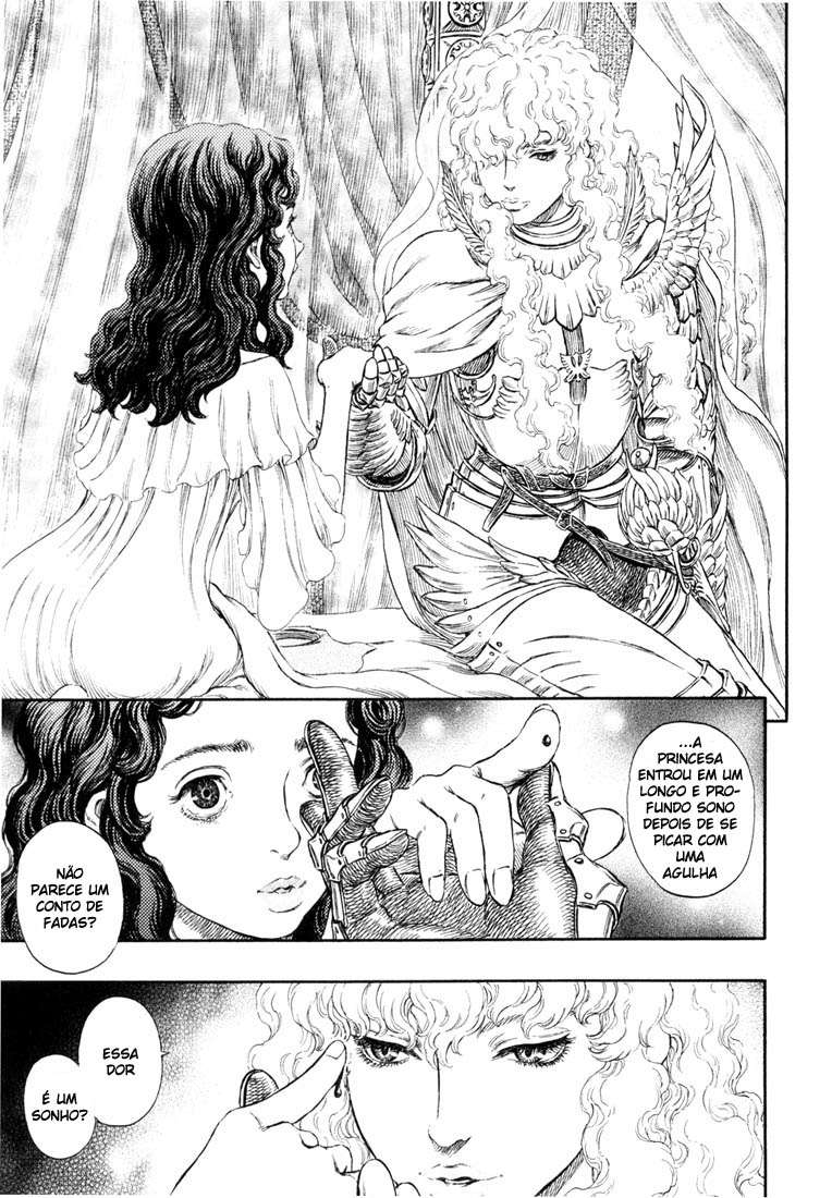 Read Berserk PT-BR Manga Online