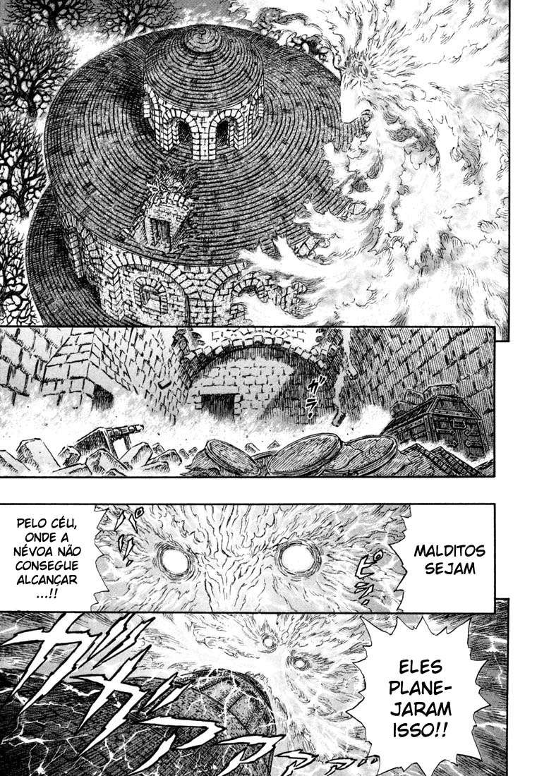 Read Berserk PT-BR Manga Online
