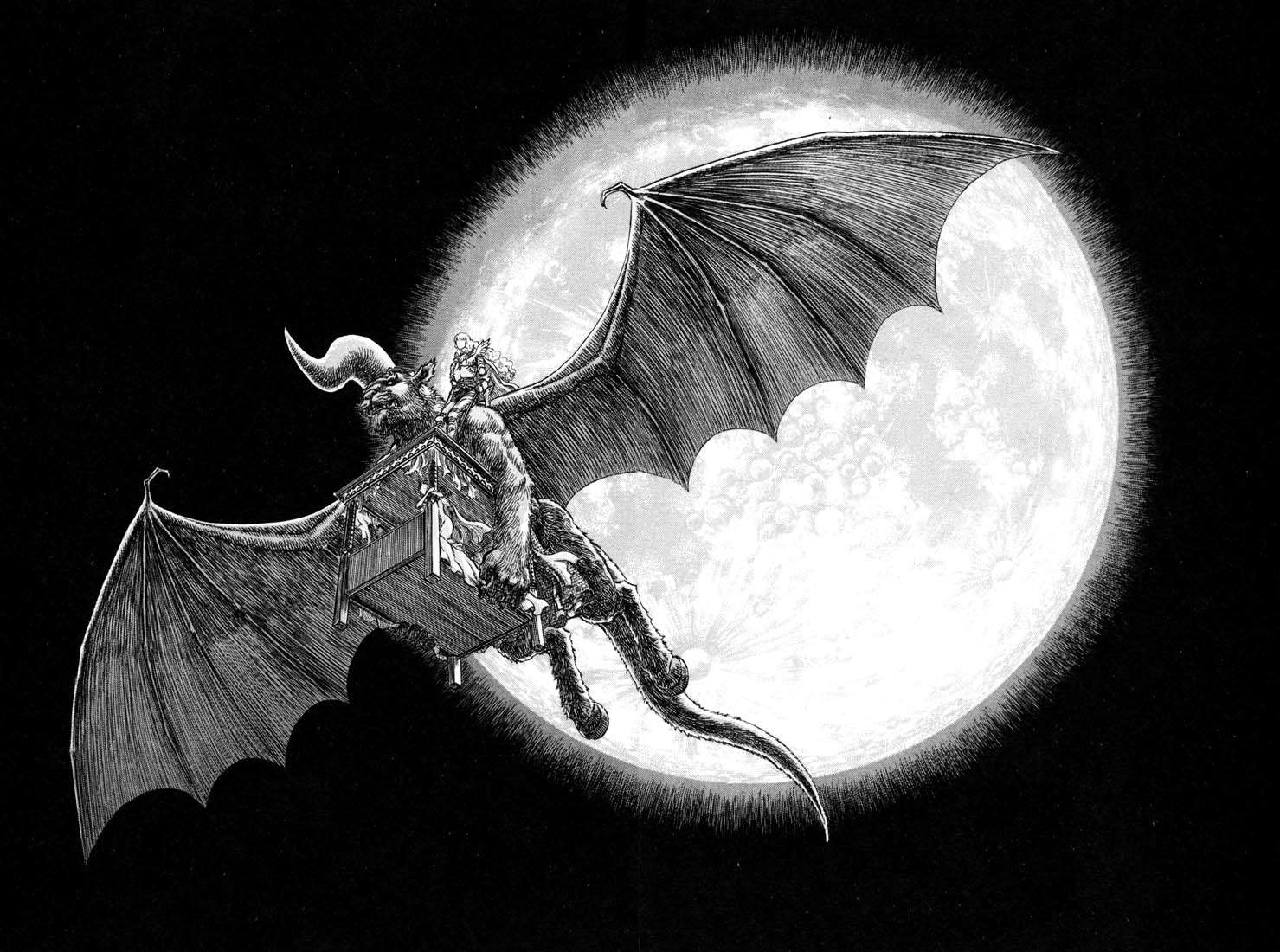 Read Berserk PT-BR Manga Online