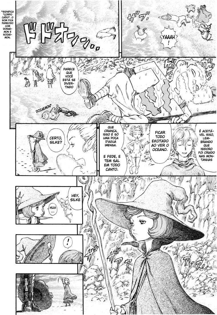 Read Berserk PT-BR Manga Online