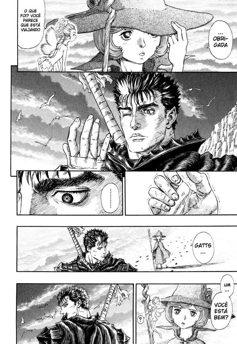 Read Berserk PT-BR Manga Online