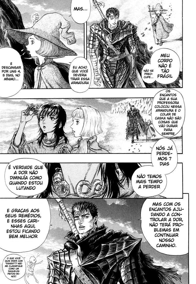 Read Berserk PT-BR Manga Online