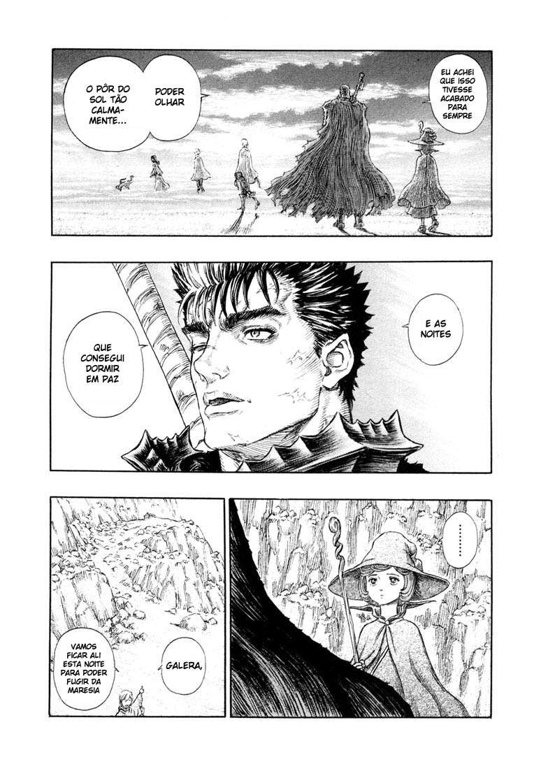 Read Berserk PT-BR Manga Online