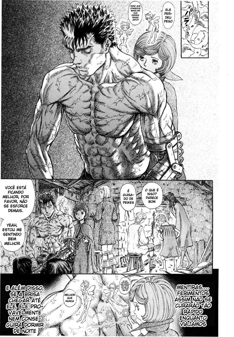 Read Berserk PT-BR Manga Online