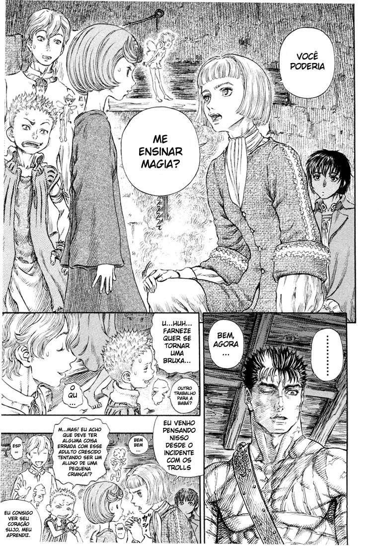 Read Berserk PT-BR Manga Online