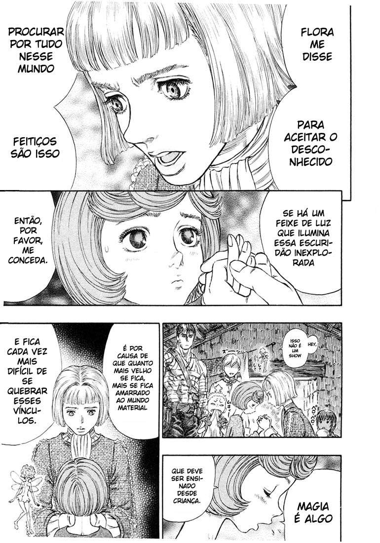 Read Berserk PT-BR Manga Online