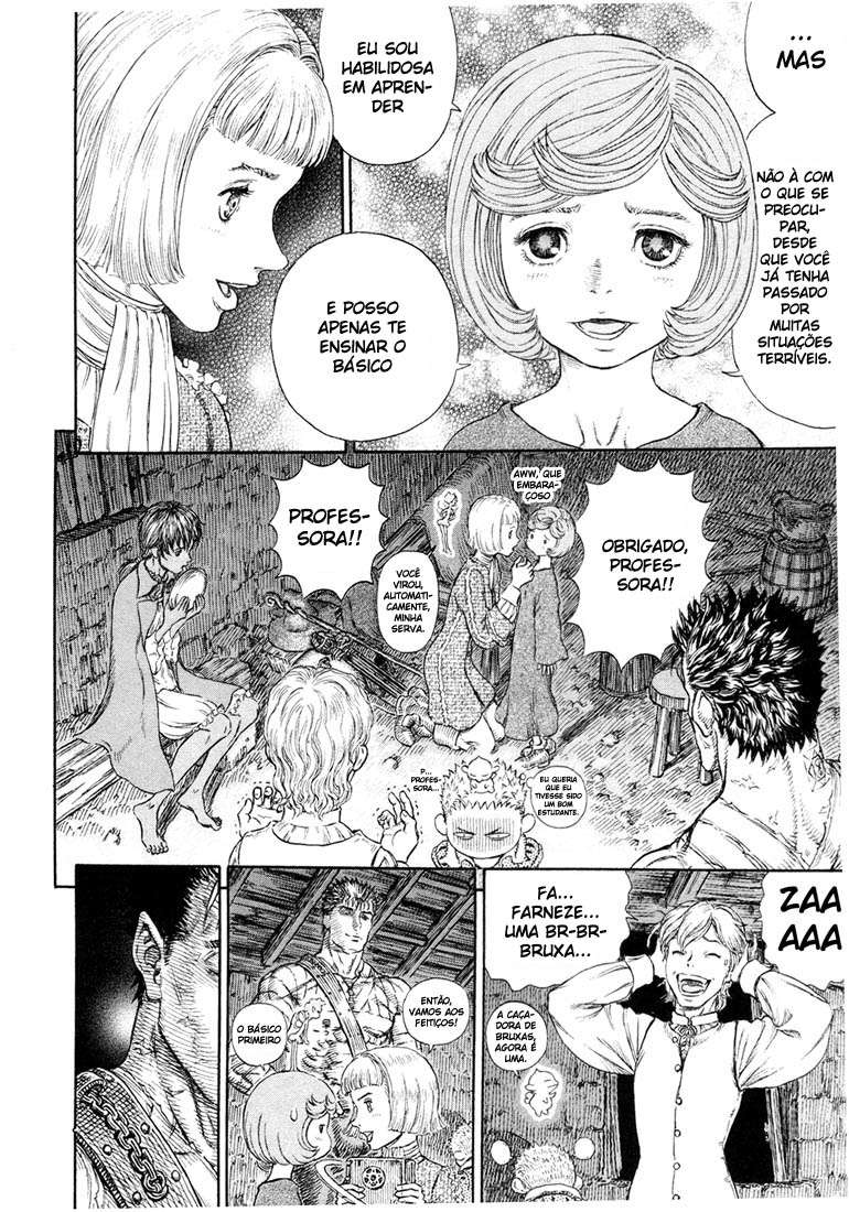 Read Berserk PT-BR Manga Online