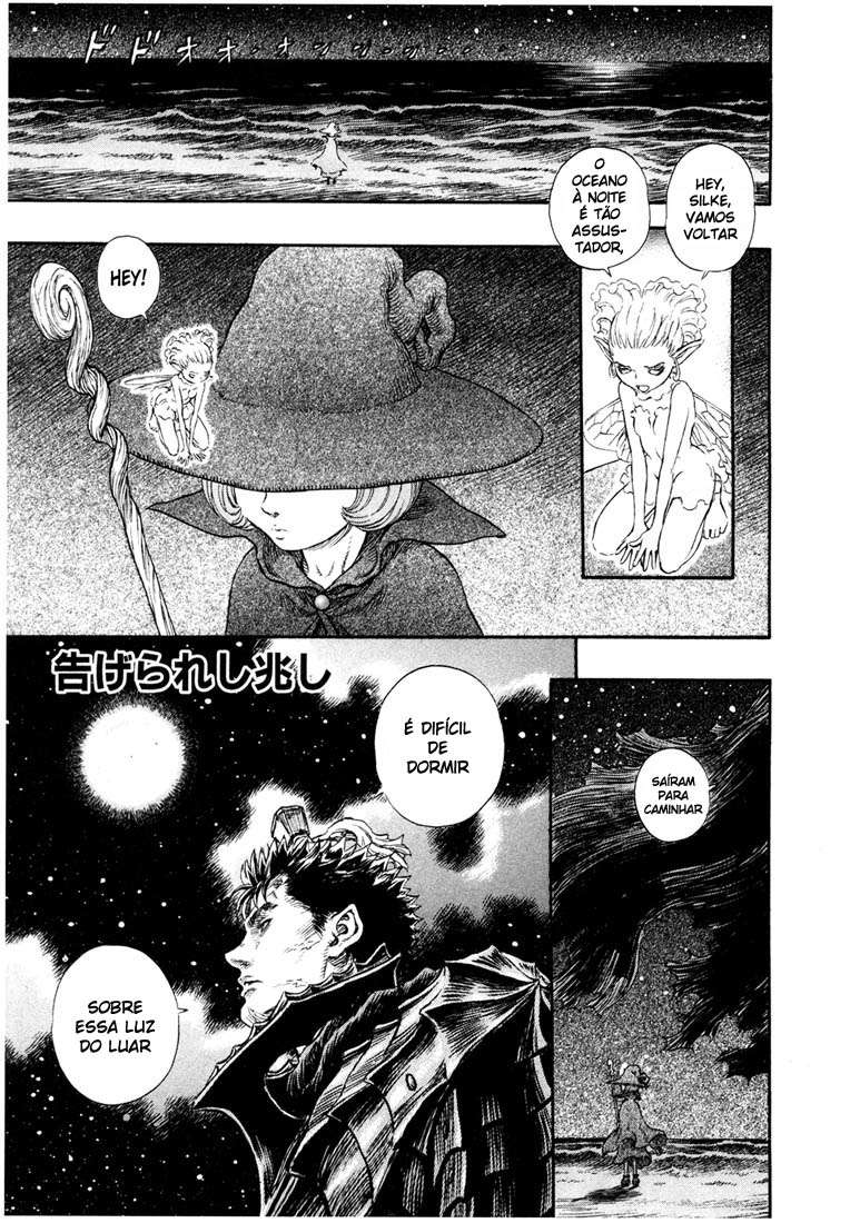 Read Berserk PT-BR Manga Online