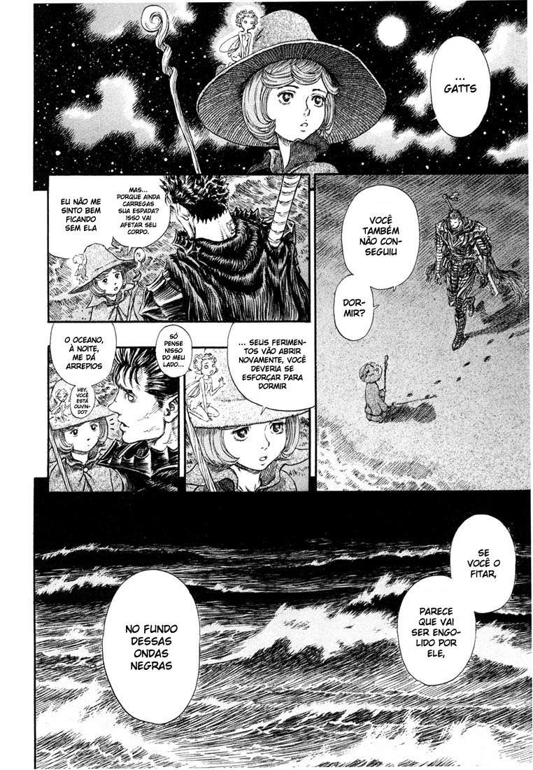 Read Berserk PT-BR Manga Online