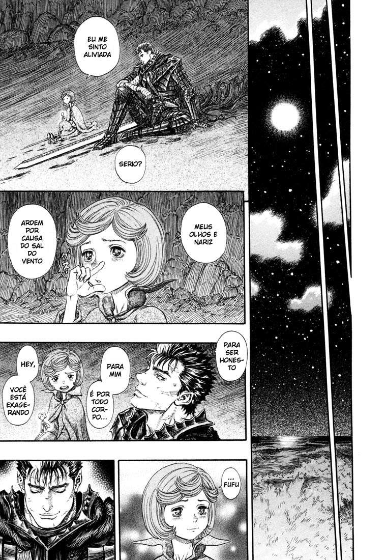Read Berserk PT-BR Manga Online