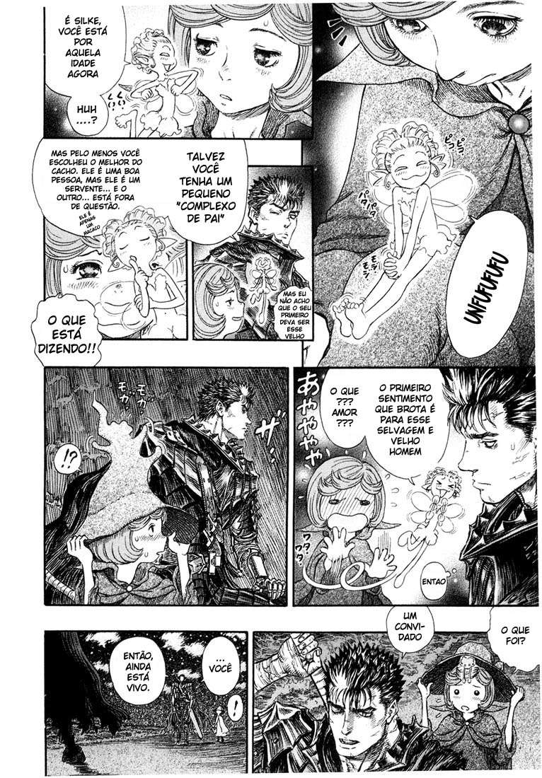 Read Berserk PT-BR Manga Online