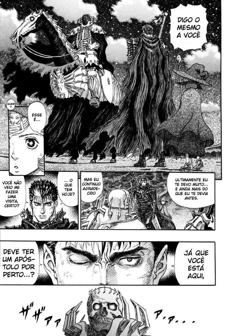 Read Berserk PT-BR Manga Online