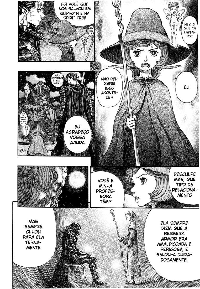 Read Berserk PT-BR Manga Online