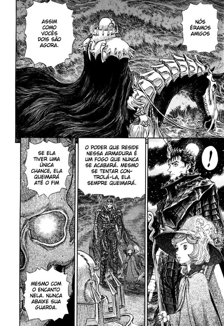 Read Berserk PT-BR Manga Online