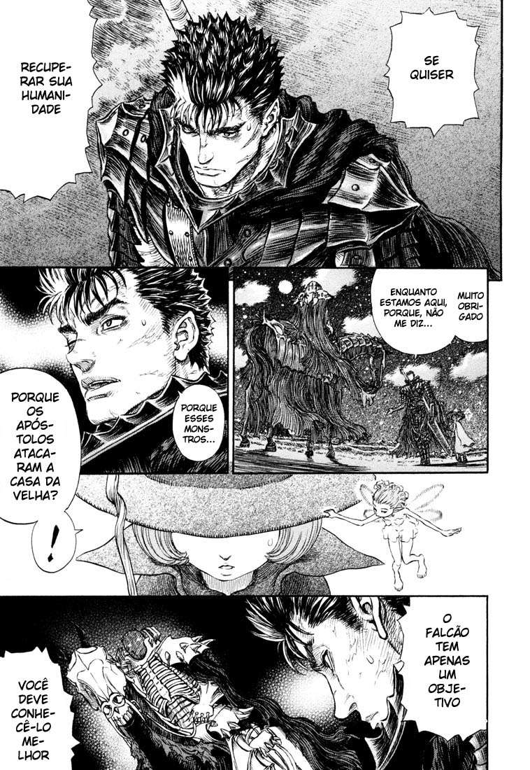 Read Berserk PT-BR Manga Online