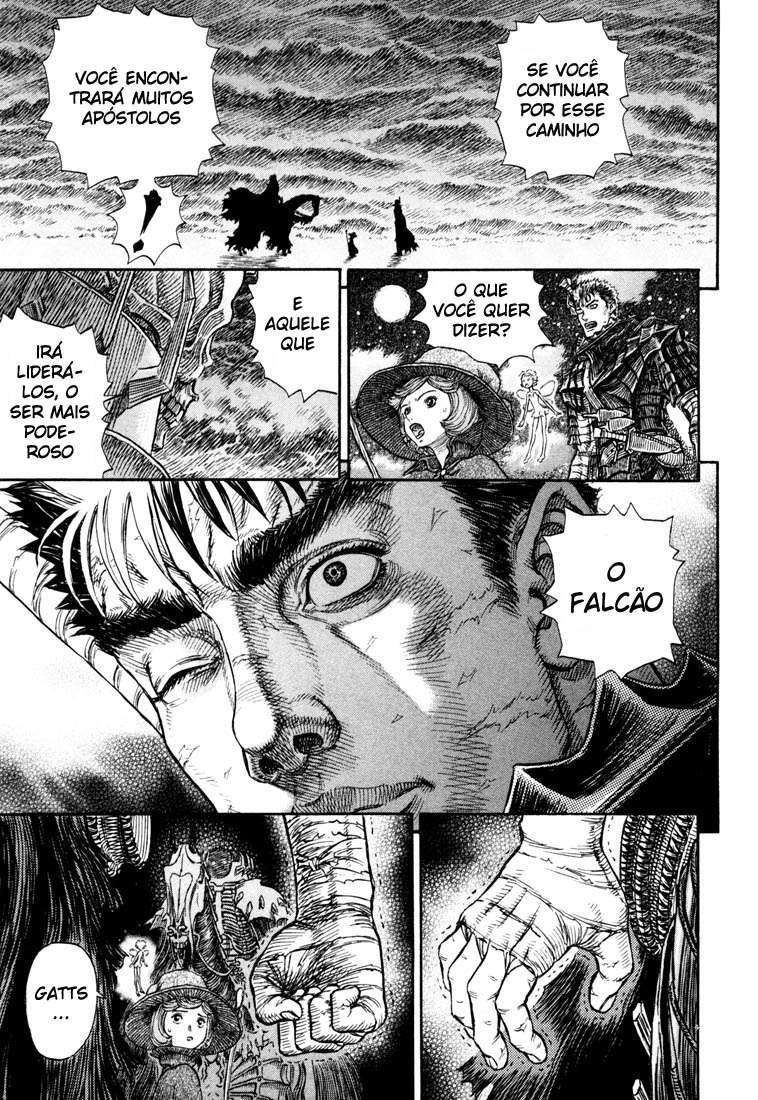 Read Berserk PT-BR Manga Online