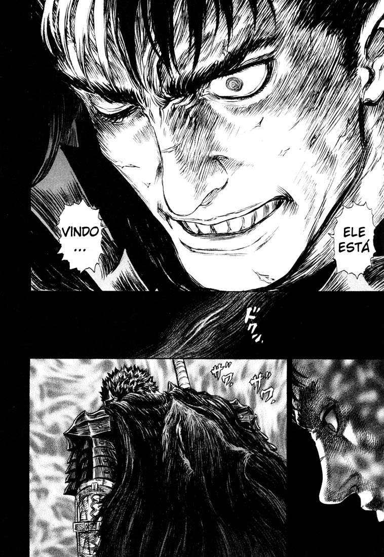 Read Berserk PT-BR Manga Online