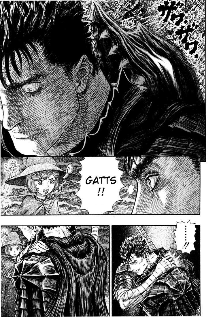 Read Berserk PT-BR Manga Online