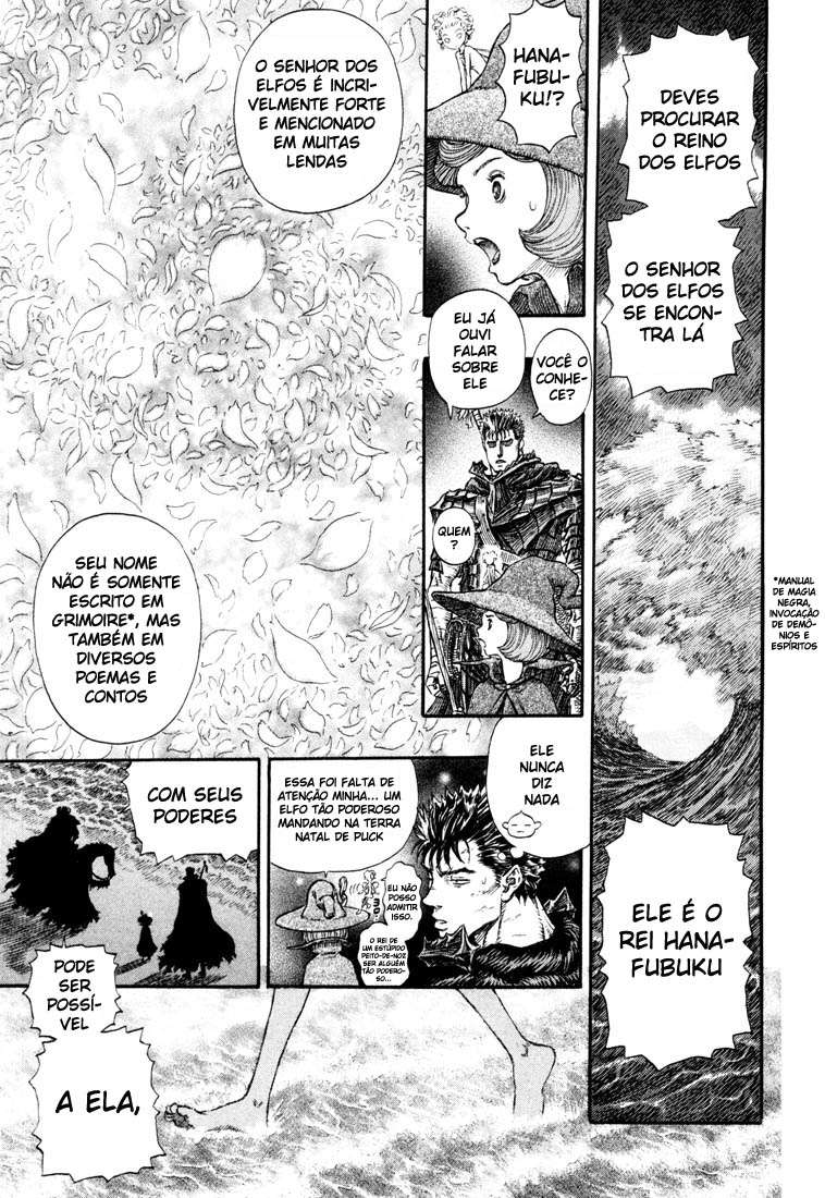 Read Berserk PT-BR Manga Online