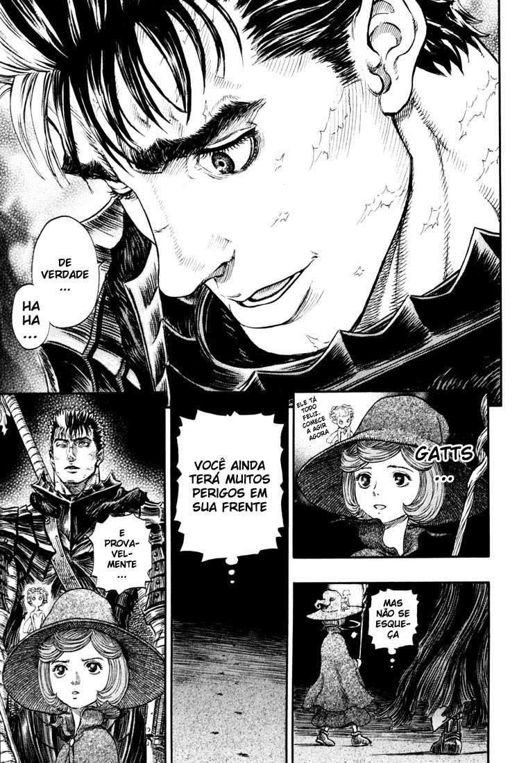 Read Berserk PT-BR Manga Online