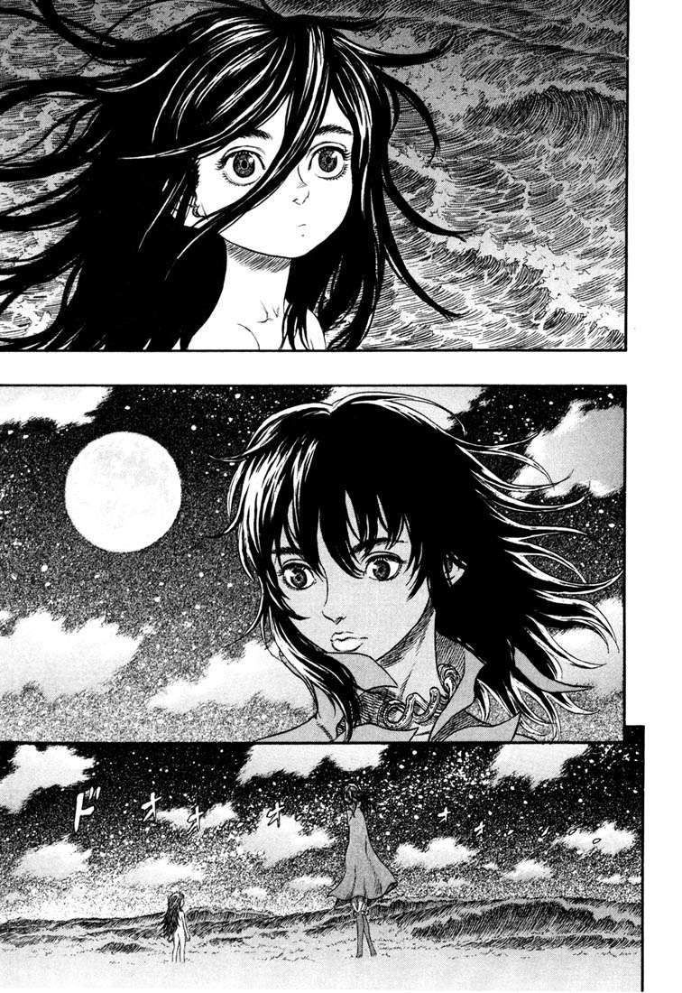 Read Berserk PT-BR Manga Online