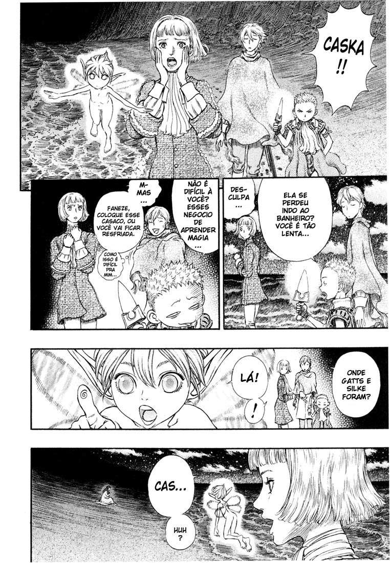 Read Berserk PT-BR Manga Online