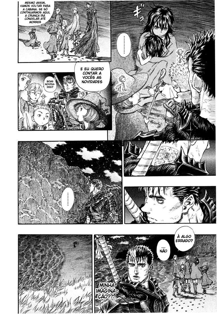 Read Berserk PT-BR Manga Online