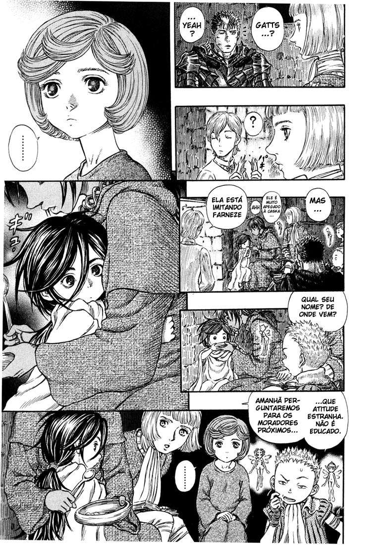 Read Berserk PT-BR Manga Online