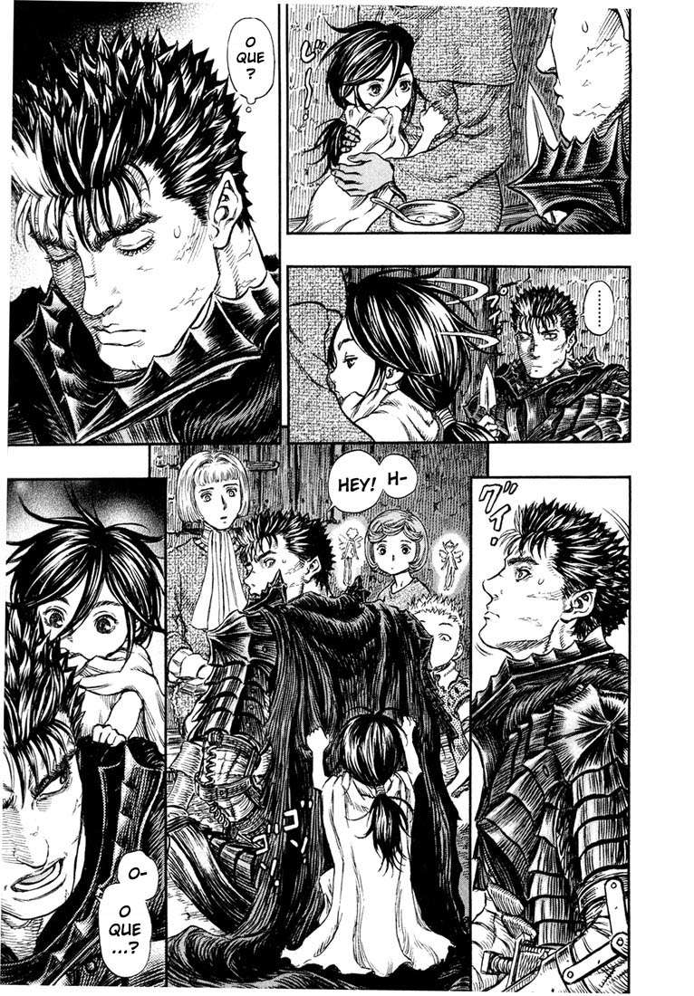 Read Berserk PT-BR Manga Online
