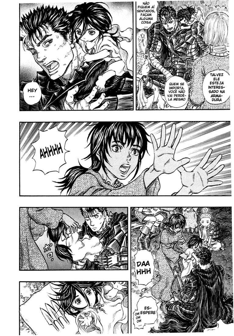 Read Berserk PT-BR Manga Online
