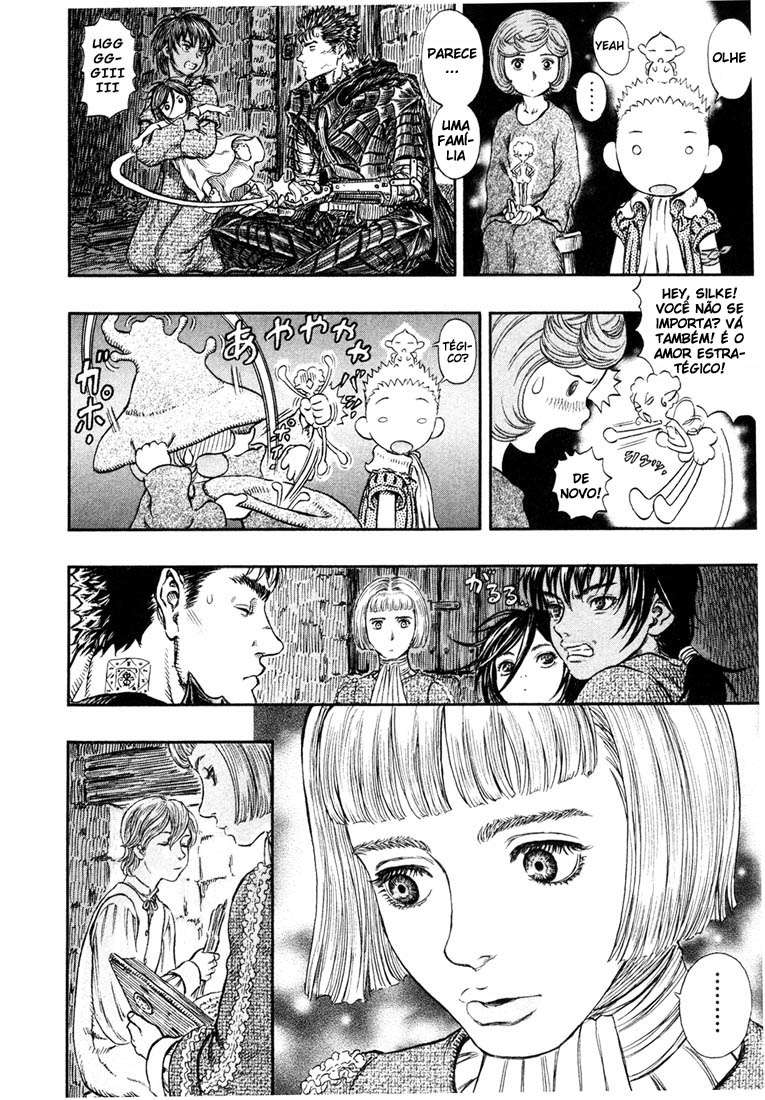 Read Berserk PT-BR Manga Online
