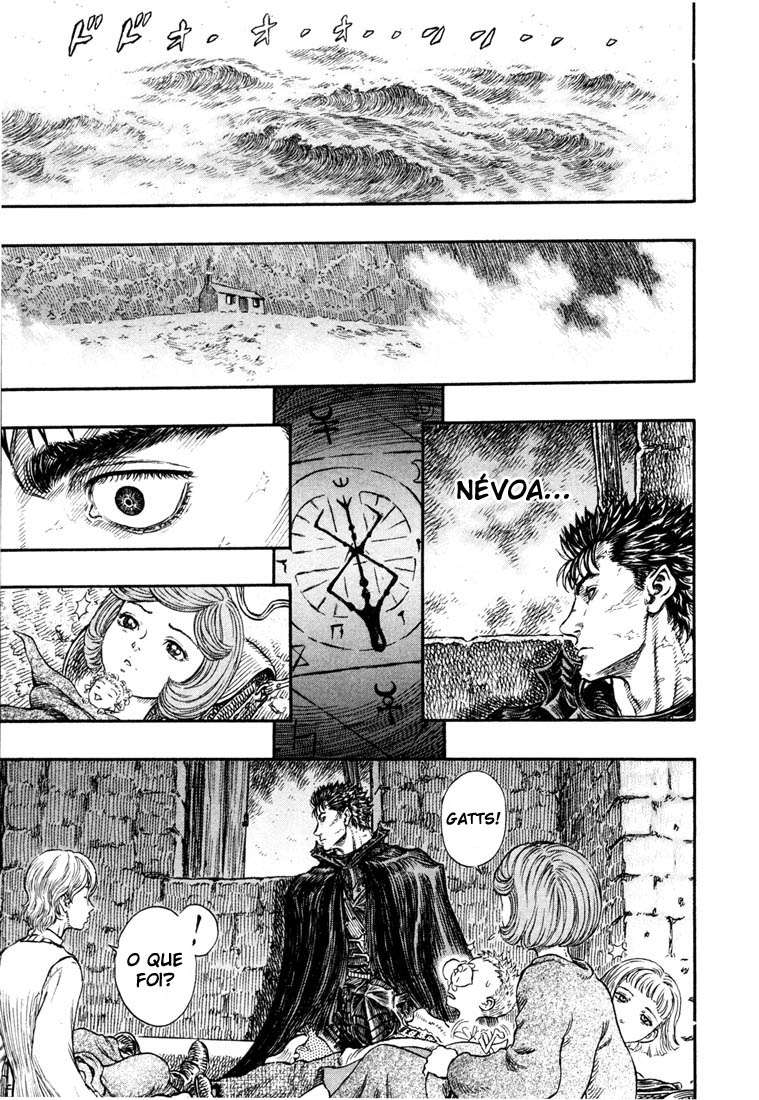 Read Berserk PT-BR Manga Online