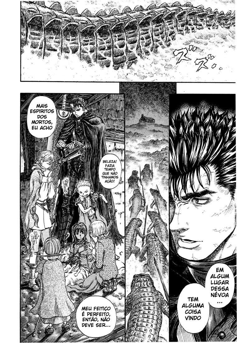 Read Berserk PT-BR Manga Online