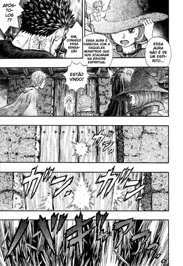 Read Berserk PT-BR Manga Online