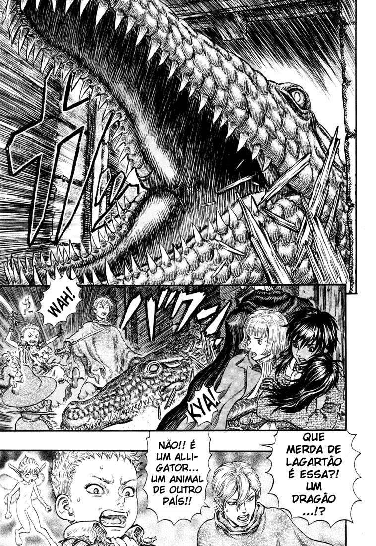 Read Berserk PT-BR Manga Online