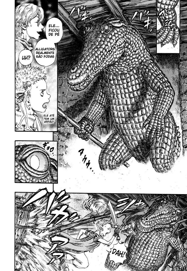 Read Berserk PT-BR Manga Online