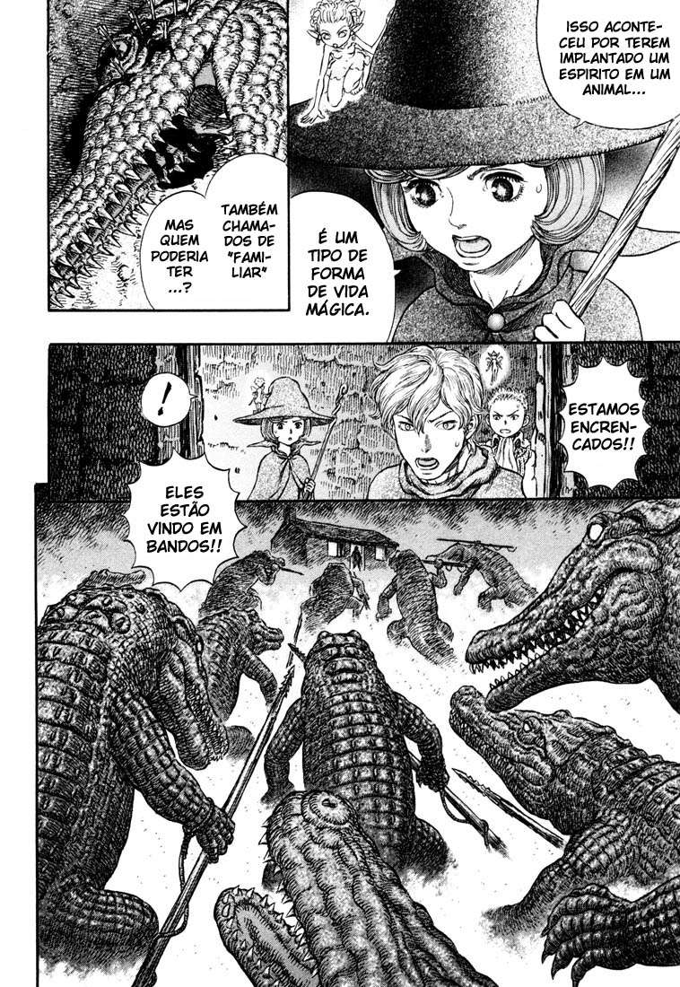 Read Berserk PT-BR Manga Online