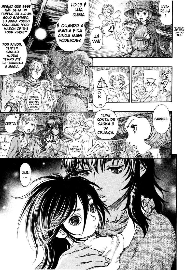 Read Berserk PT-BR Manga Online