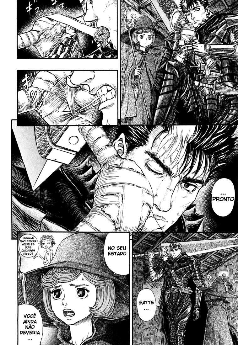 Read Berserk PT-BR Manga Online