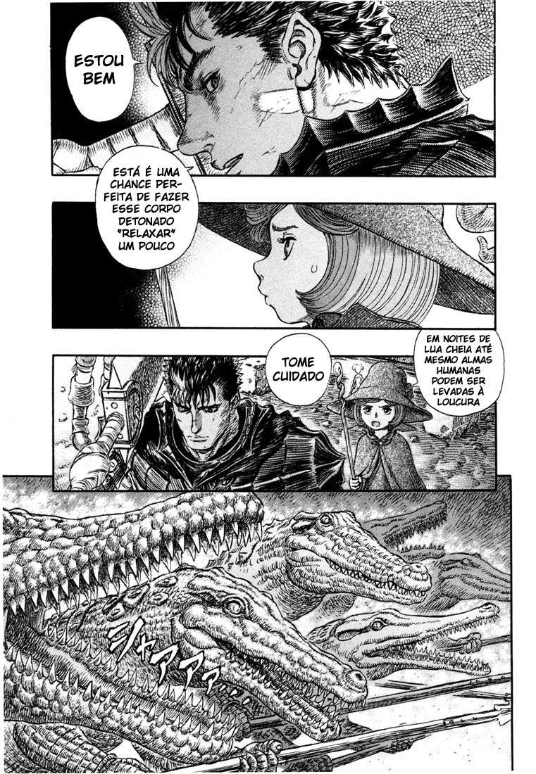 Read Berserk PT-BR Manga Online