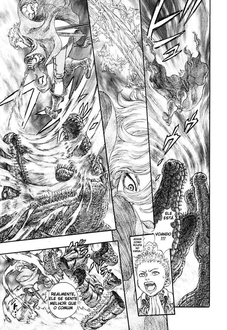 Read Berserk PT-BR Manga Online