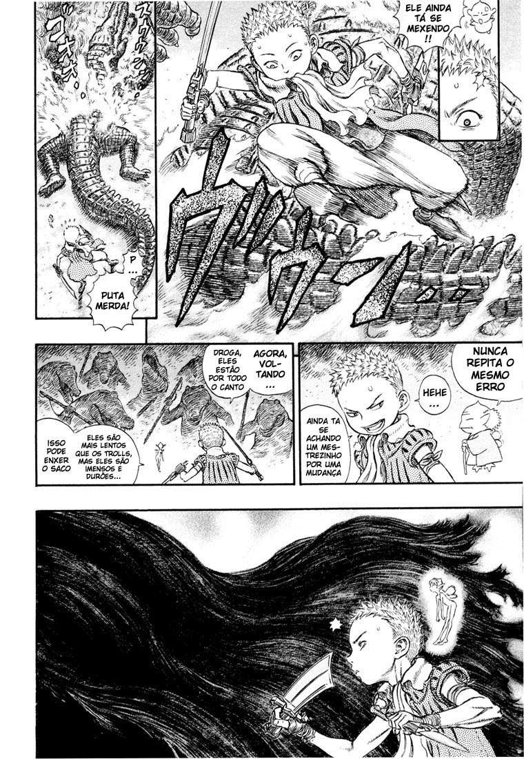 Read Berserk PT-BR Manga Online