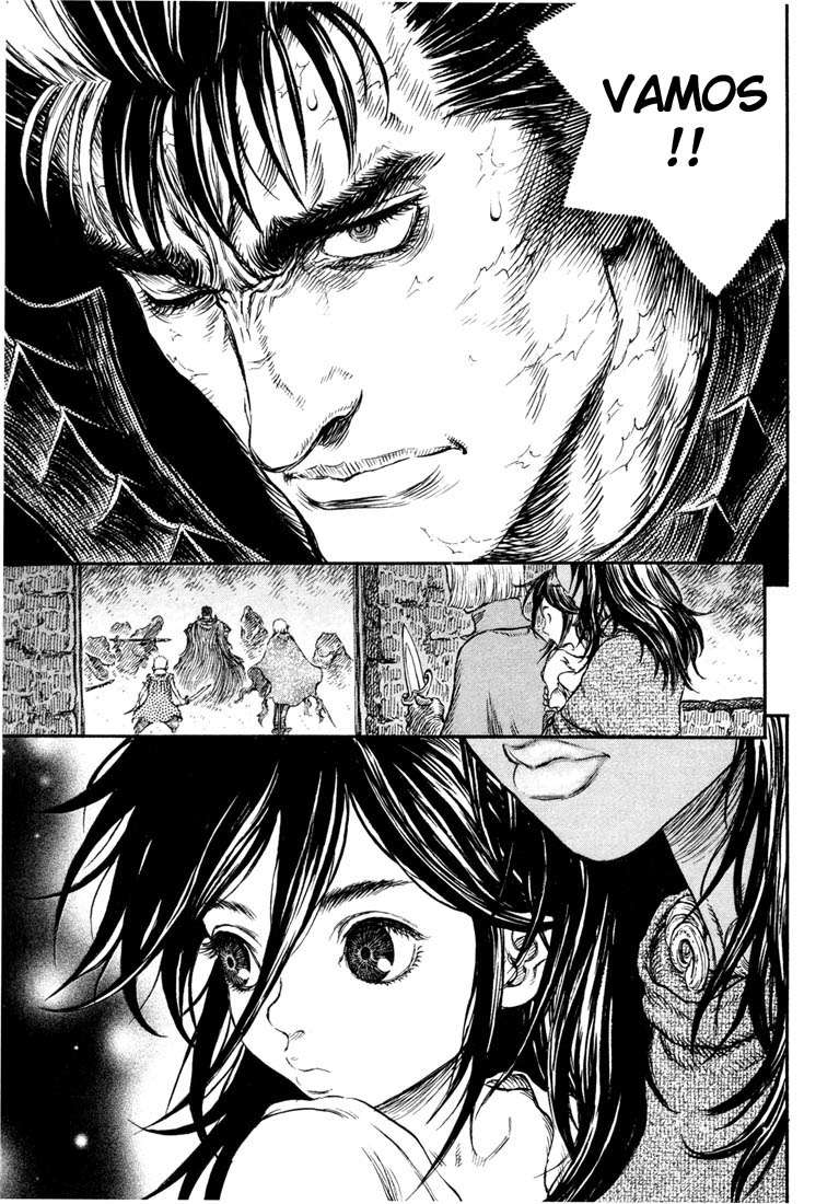Read Berserk PT-BR Manga Online