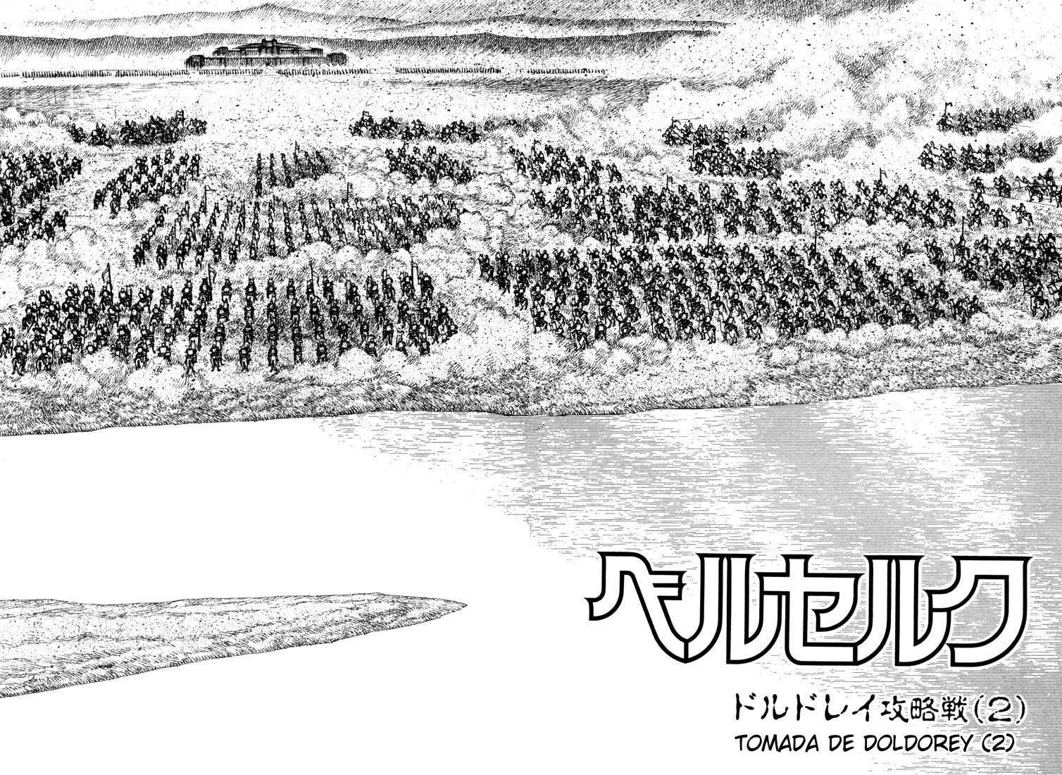 Read Berserk PT-BR Manga Online