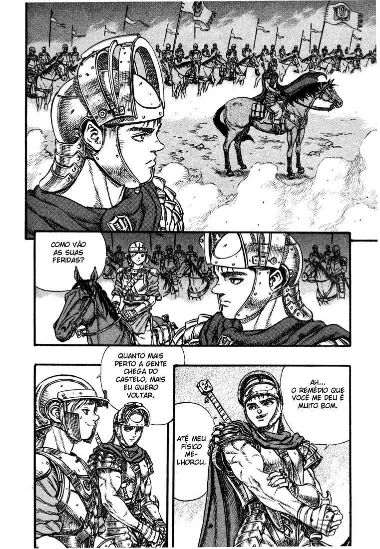 Read Berserk PT-BR Manga Online