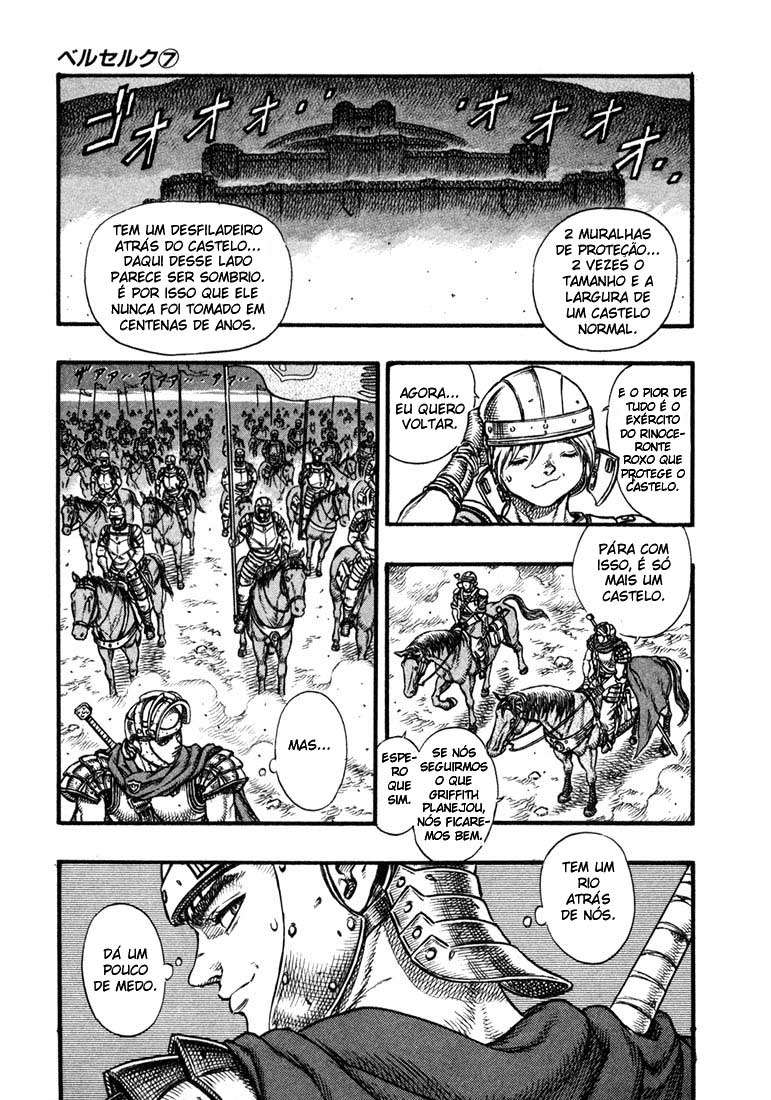 Read Berserk PT-BR Manga Online