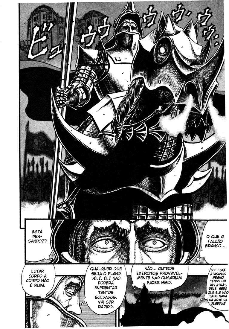 Read Berserk PT-BR Manga Online