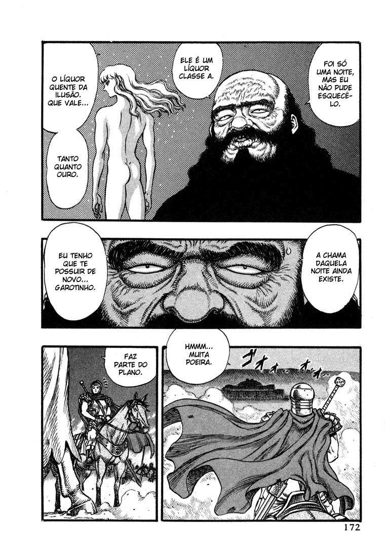 Read Berserk PT-BR Manga Online
