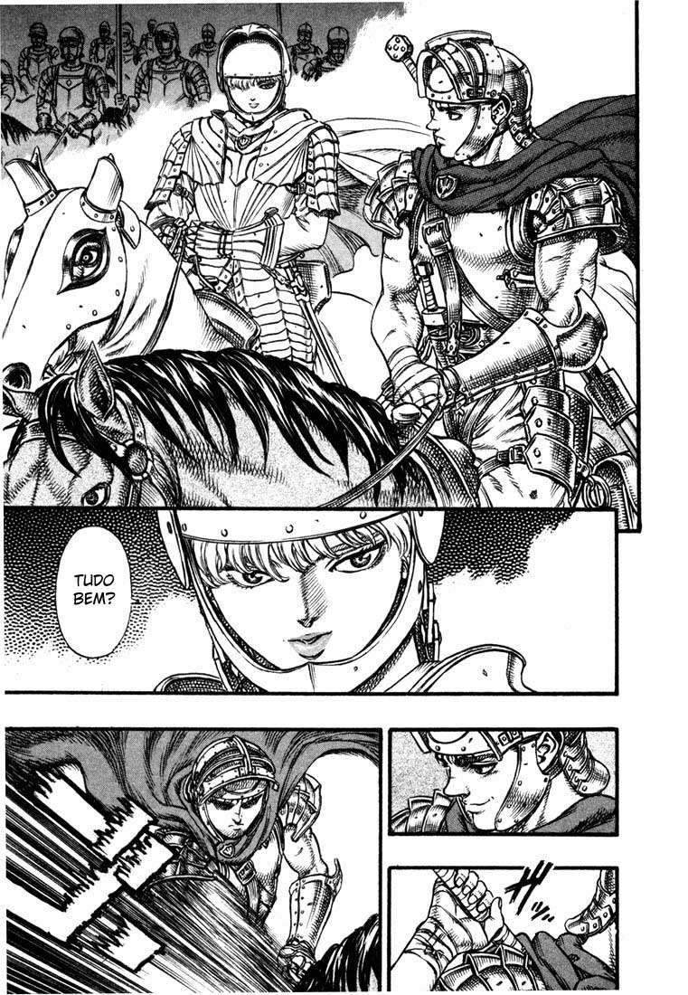 Read Berserk PT-BR Manga Online